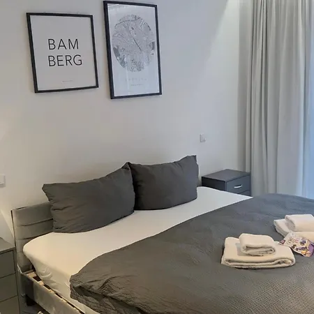 Apartman 200m Vom Alten Rathaus Bamberg